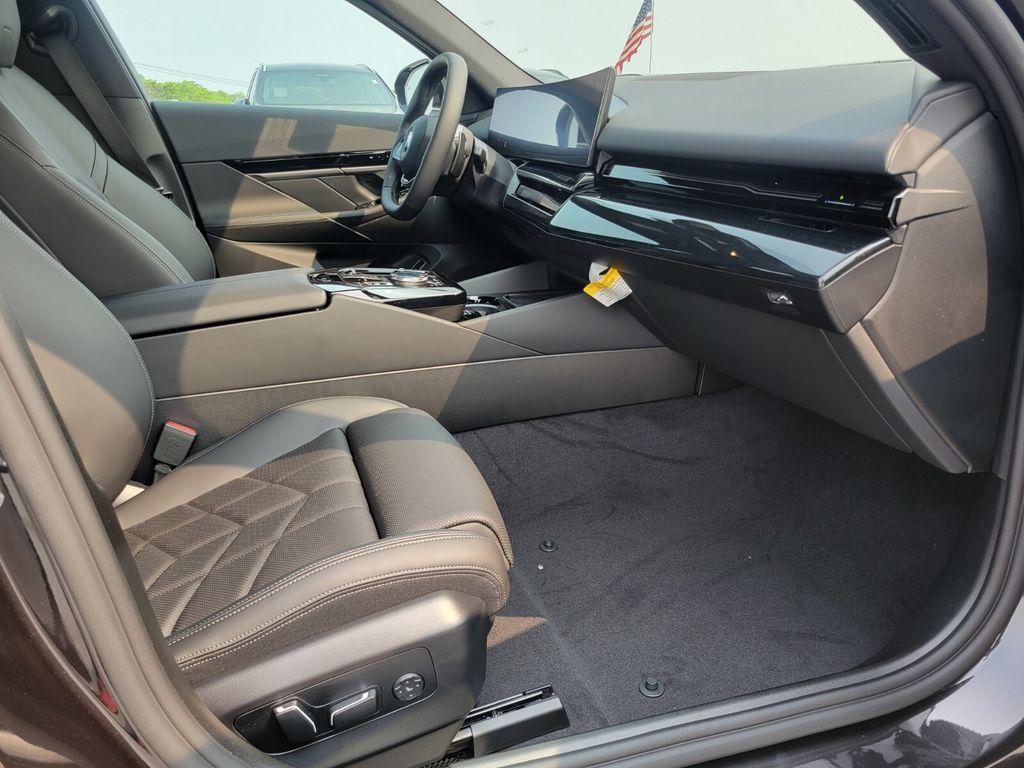 used 2026 BMW 530 car, priced at $62,290