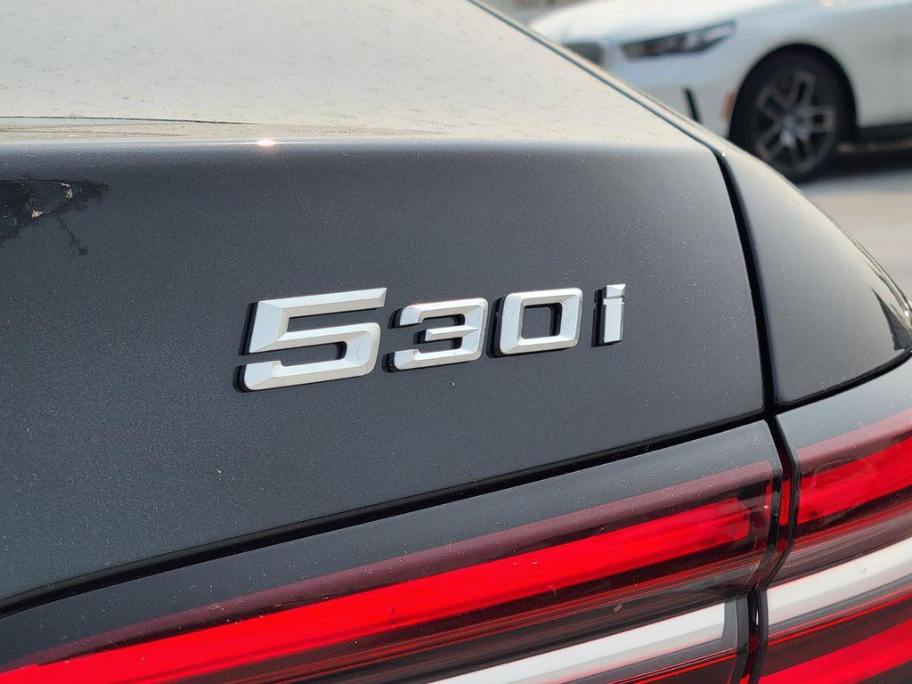 used 2026 BMW 530 car, priced at $62,290