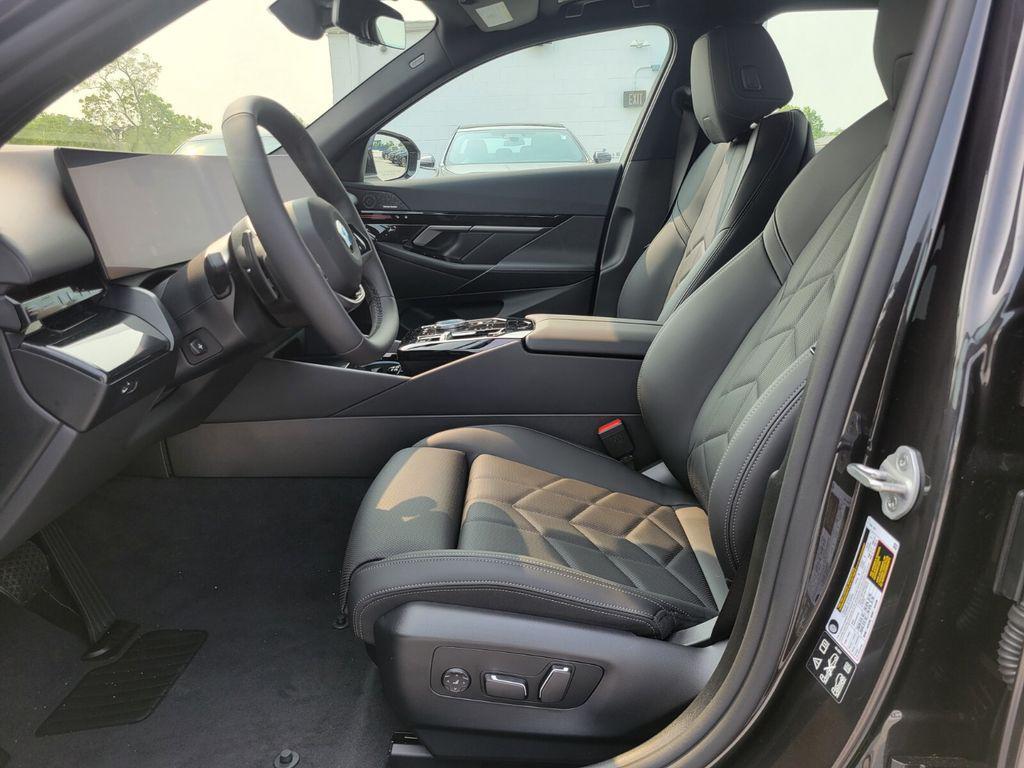 used 2026 BMW 530 car, priced at $62,290