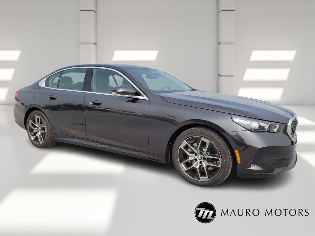 used 2026 BMW 530 car, priced at $62,290