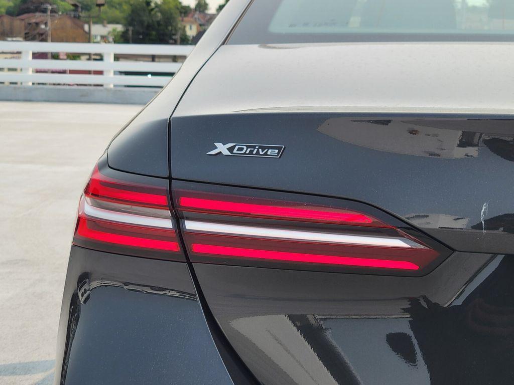 used 2026 BMW 530 car, priced at $62,290