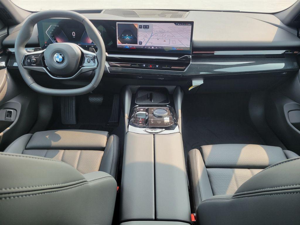 used 2026 BMW 530 car, priced at $62,290