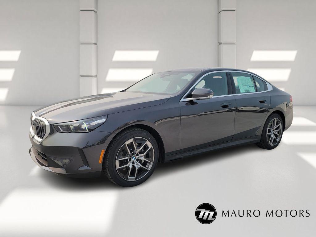 used 2026 BMW 530 car, priced at $62,290