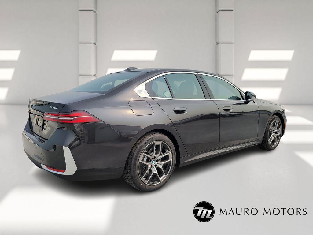 used 2026 BMW 530 car, priced at $62,290