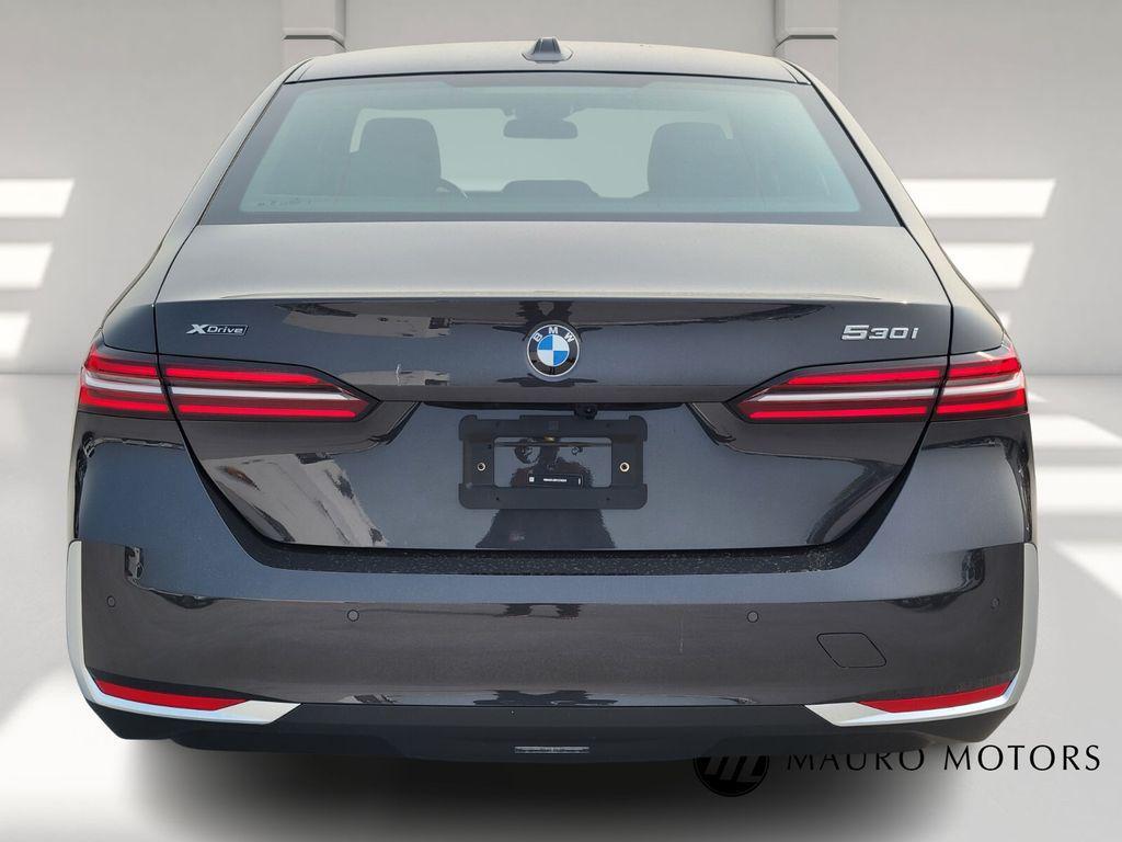 used 2026 BMW 530 car, priced at $62,290