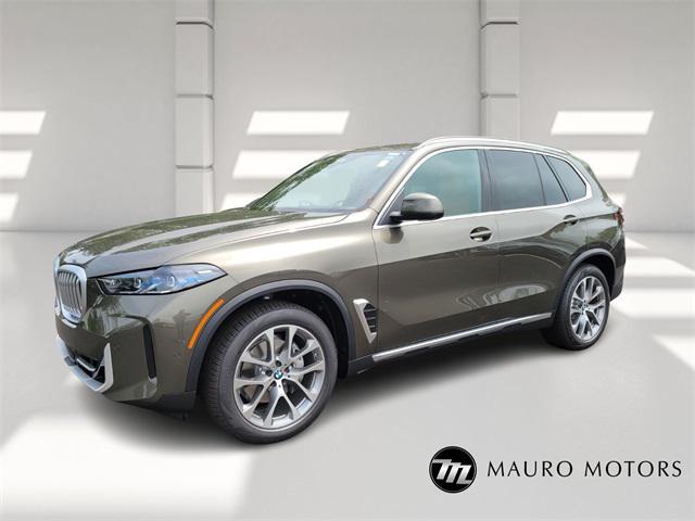 new 2026 BMW X5 car, priced at $74,025