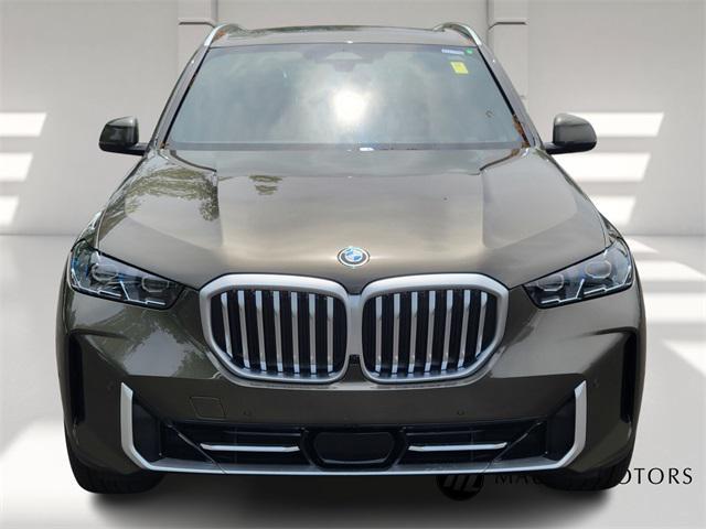 new 2026 BMW X5 car, priced at $74,025
