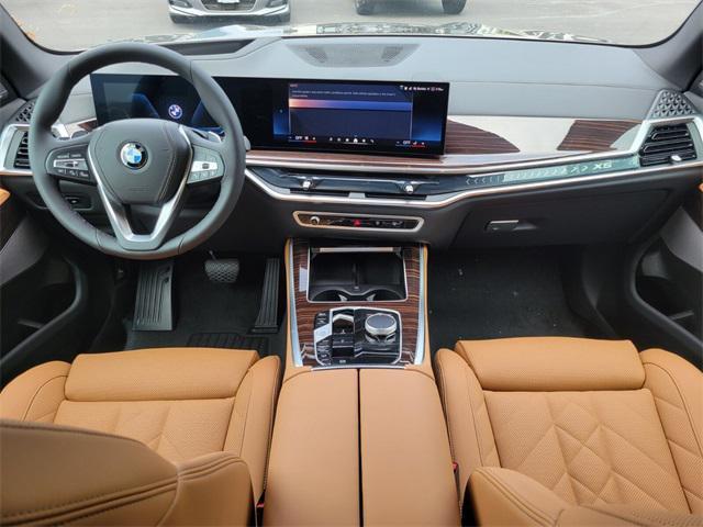 new 2026 BMW X5 car, priced at $74,025