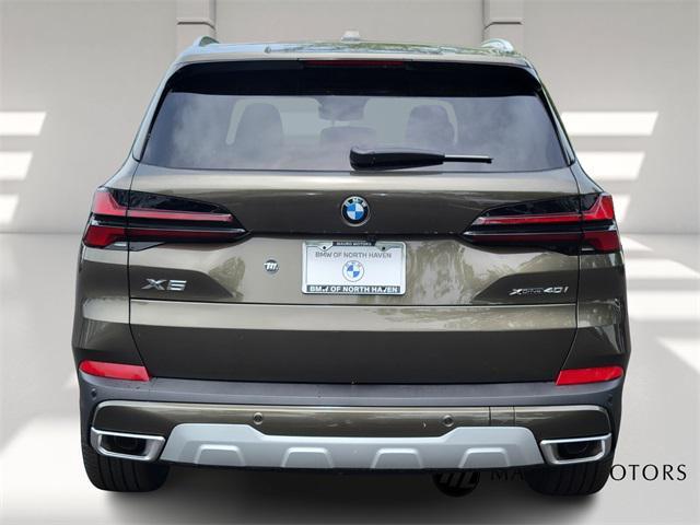 new 2026 BMW X5 car, priced at $74,025