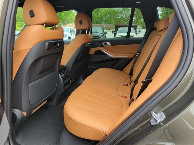 new 2026 BMW X5 car, priced at $74,025