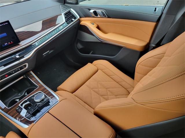 new 2026 BMW X5 car, priced at $74,025