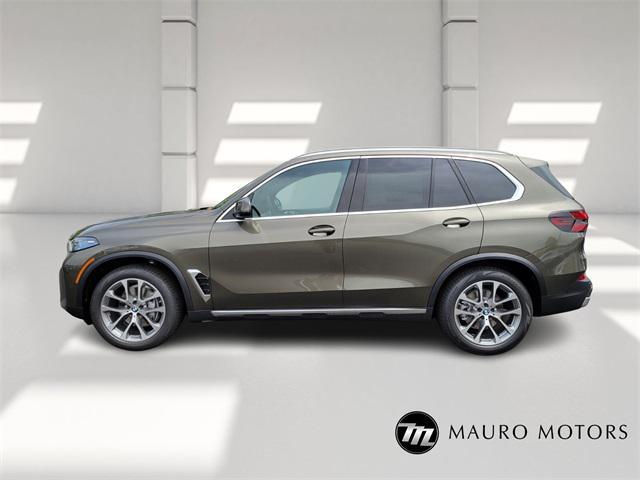 new 2026 BMW X5 car, priced at $74,025