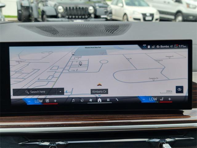 new 2026 BMW X5 car, priced at $74,025