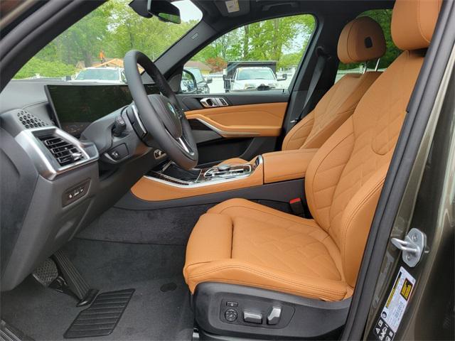 new 2026 BMW X5 car, priced at $74,025