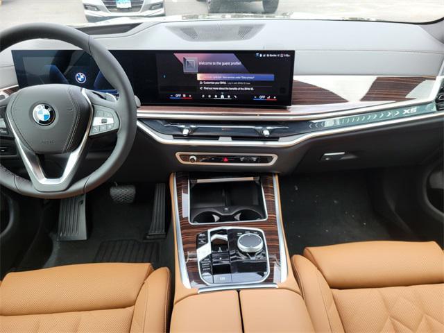 new 2026 BMW X5 car, priced at $74,025