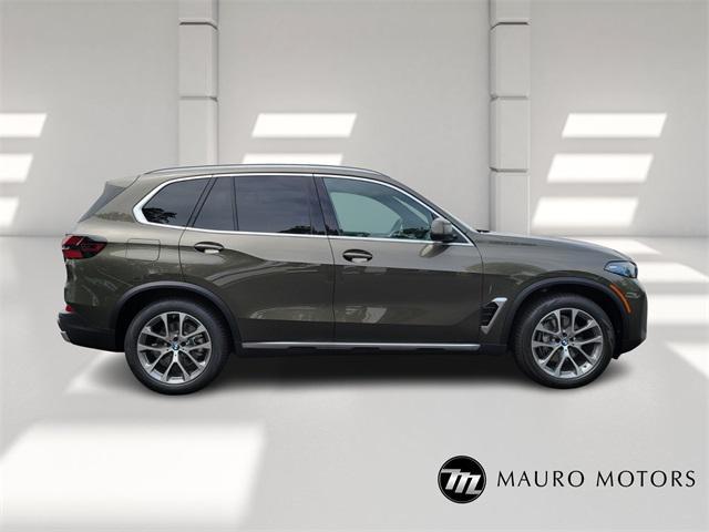 new 2026 BMW X5 car, priced at $74,025