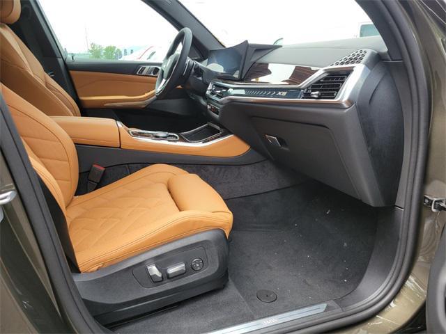 new 2026 BMW X5 car, priced at $74,025