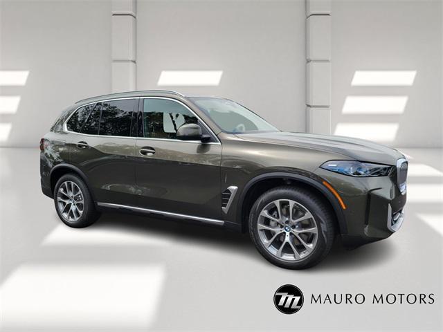 new 2026 BMW X5 car, priced at $74,025