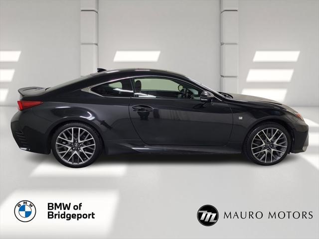 used 2017 Lexus RC 300 car, priced at $27,491