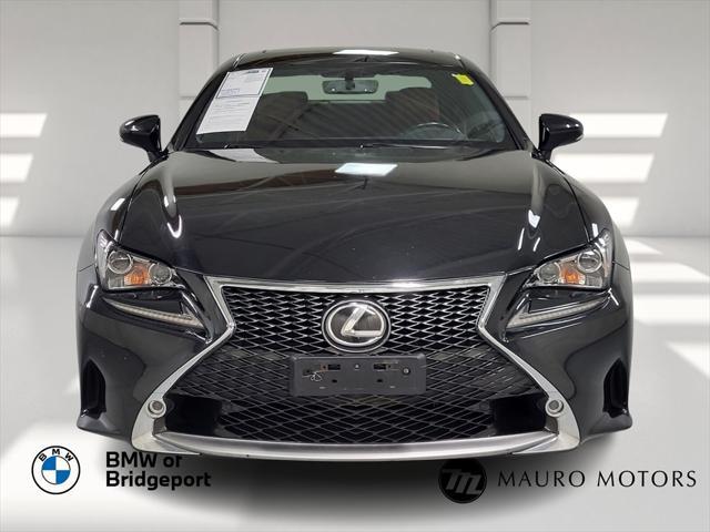 used 2017 Lexus RC 300 car, priced at $27,491