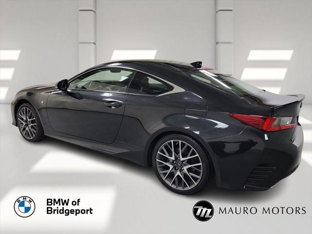 used 2017 Lexus RC 300 car, priced at $27,491