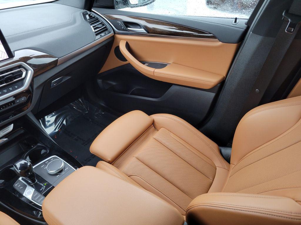 used 2022 BMW X3 car, priced at $44,997