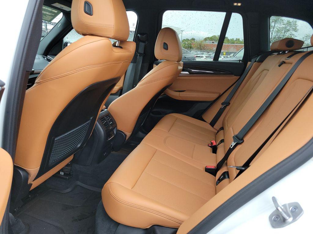 used 2022 BMW X3 car, priced at $44,997