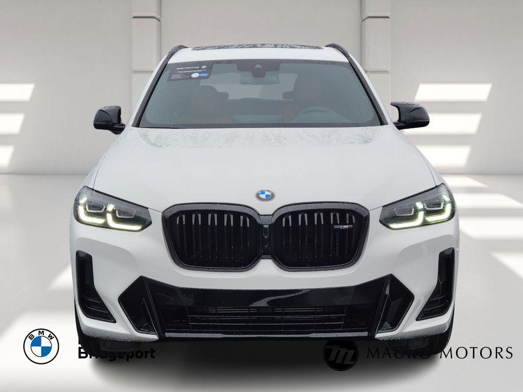 used 2022 BMW X3 car, priced at $44,997