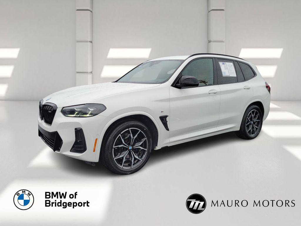 used 2022 BMW X3 car, priced at $44,997