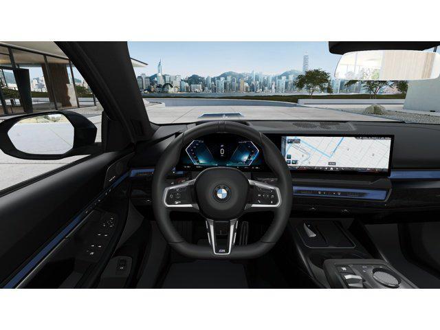 used 2026 BMW i5 car, priced at $72,080