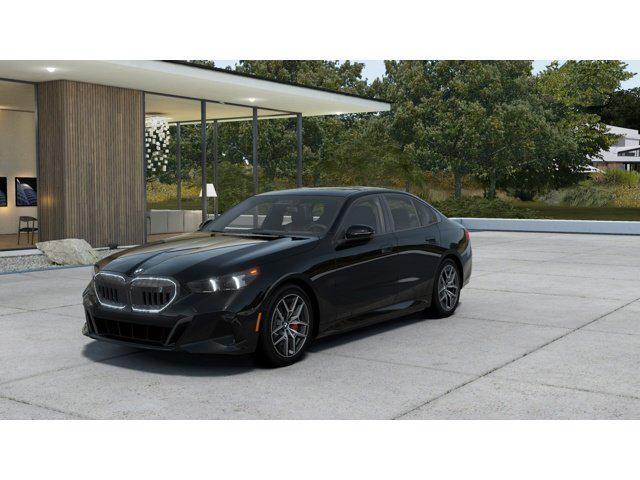 used 2026 BMW i5 car, priced at $72,080