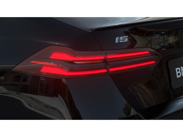 used 2026 BMW i5 car, priced at $72,080