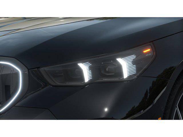 used 2026 BMW i5 car, priced at $72,080
