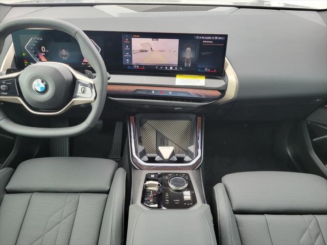 used 2025 BMW X3 car, priced at $51,855