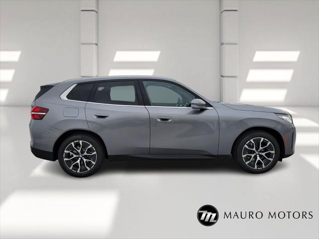 used 2025 BMW X3 car, priced at $51,855