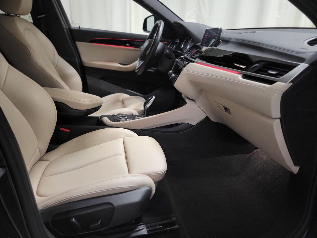 used 2020 BMW X2 car, priced at $20,691