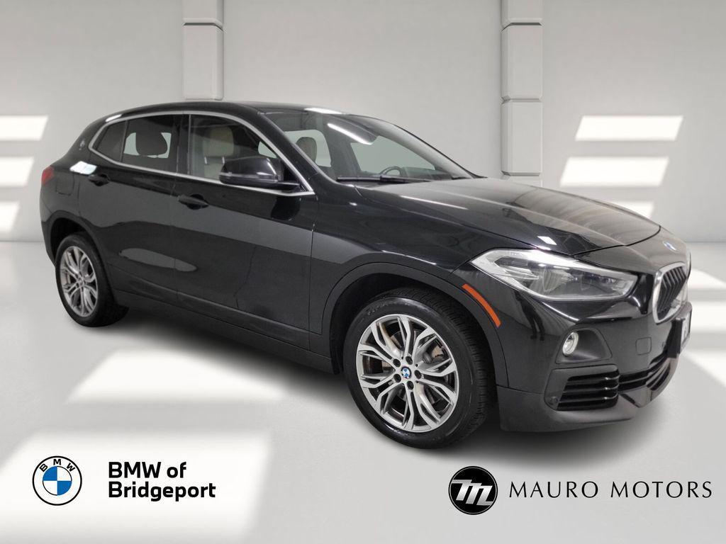 used 2020 BMW X2 car, priced at $20,493