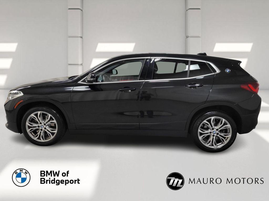 used 2020 BMW X2 car, priced at $20,691