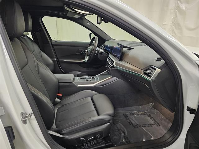 used 2024 BMW 330 car, priced at $39,492