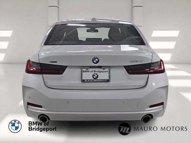 used 2024 BMW 330 car, priced at $39,492