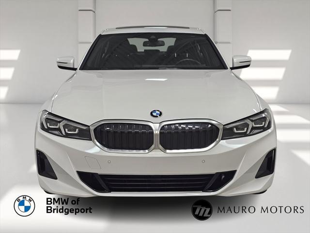 used 2024 BMW 330 car, priced at $39,492