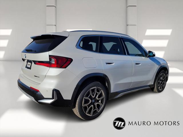 used 2025 BMW X1 car, priced at $43,345