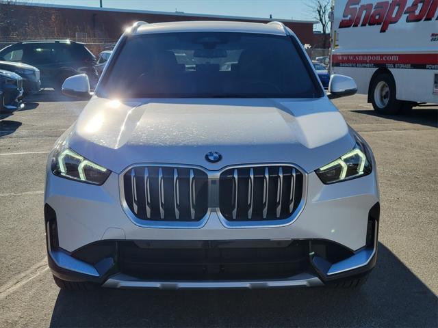 used 2025 BMW X1 car, priced at $43,345