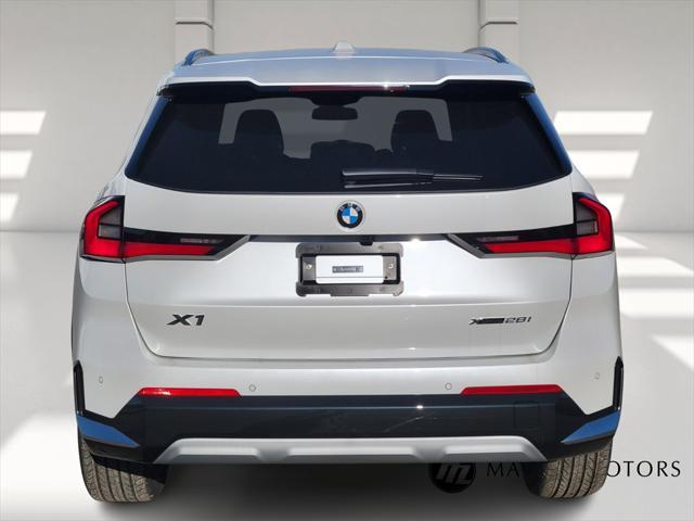 used 2025 BMW X1 car, priced at $43,345