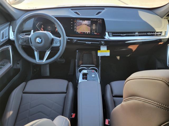 used 2025 BMW X1 car, priced at $43,345