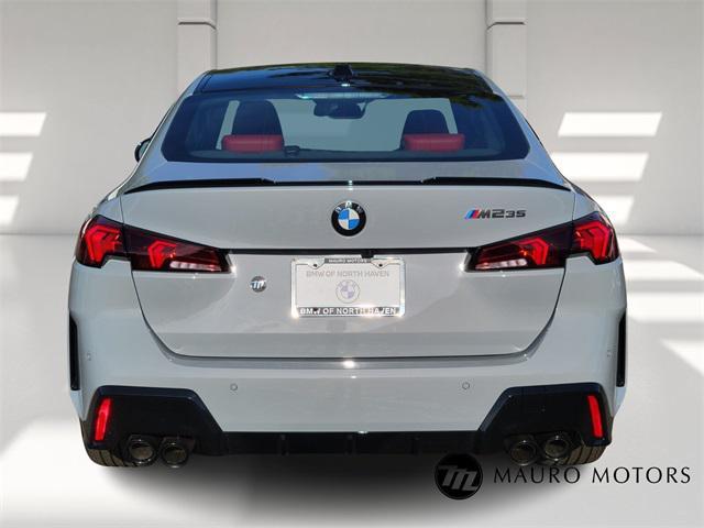 new 2026 BMW M235 Gran Coupe car, priced at $55,175