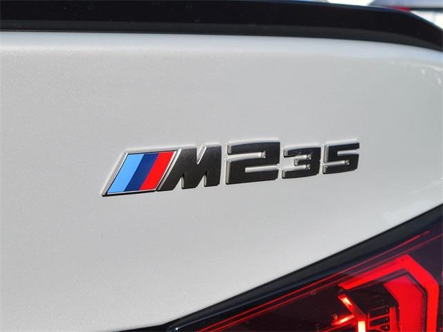 new 2026 BMW M235 Gran Coupe car, priced at $55,175