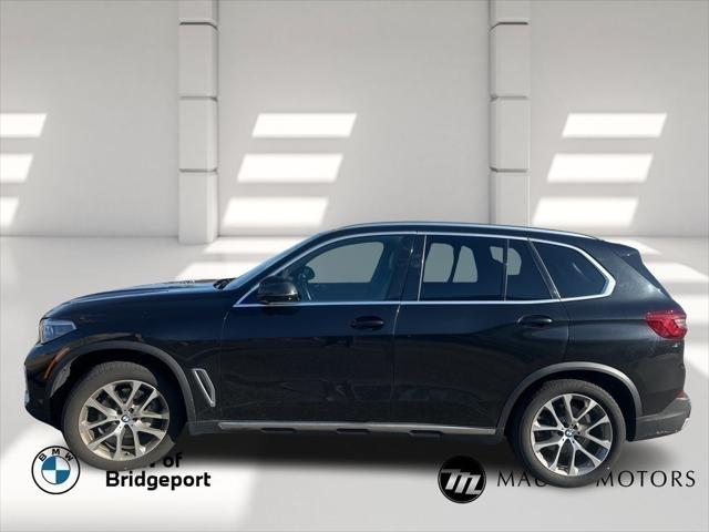 used 2019 BMW X5 car, priced at $30,991