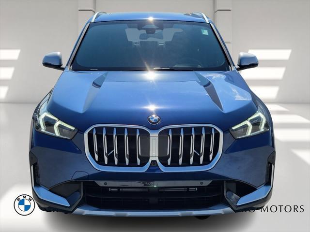 new 2024 BMW X1 car, priced at $47,055