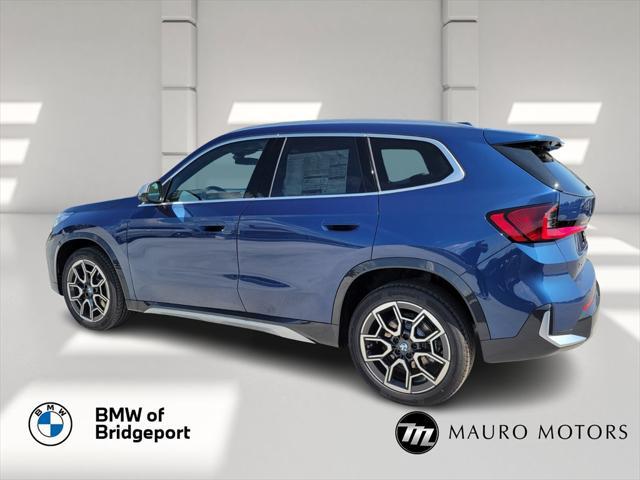 new 2024 BMW X1 car, priced at $47,055